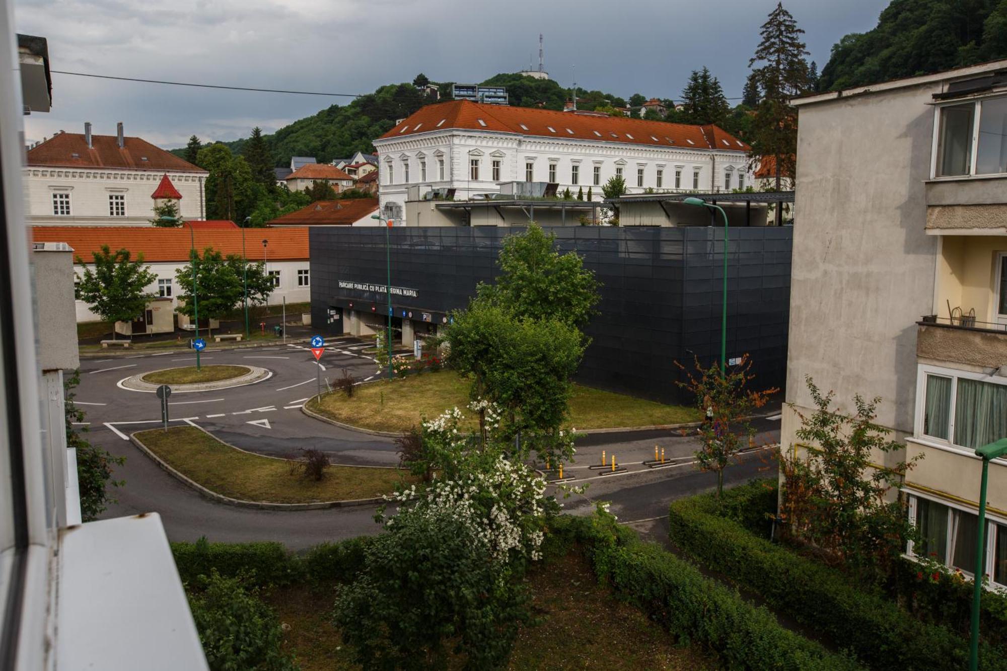 Perfect Apartment Central Brasov Exterior photo